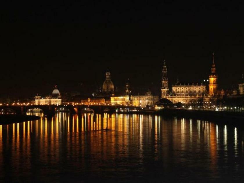 Exklusive Ferienwohnung An Der Elbe Dresde Extérieur photo